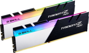 Оперативная память (RAM) G.SKILL Trident Z Neo Dual Kit GSK DDR4 32 GB CL14 4000 MHz