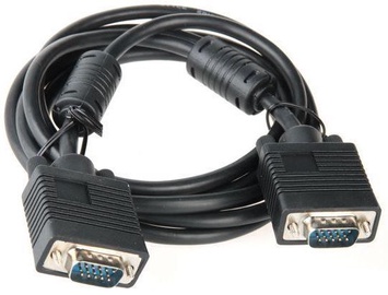 Equip Cable VGA to VGA Black 3 m