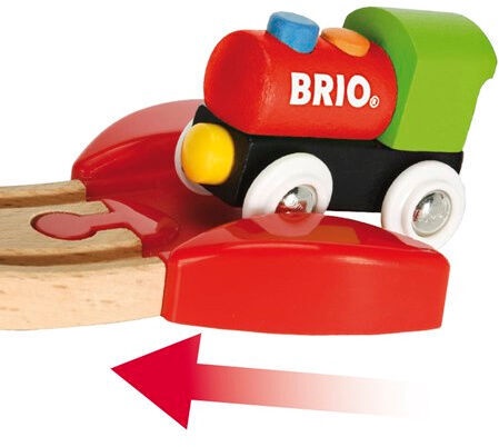 brio my first railway train