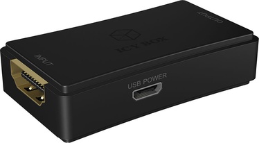 IcyBox HDMI Repeater IB-AC100SR