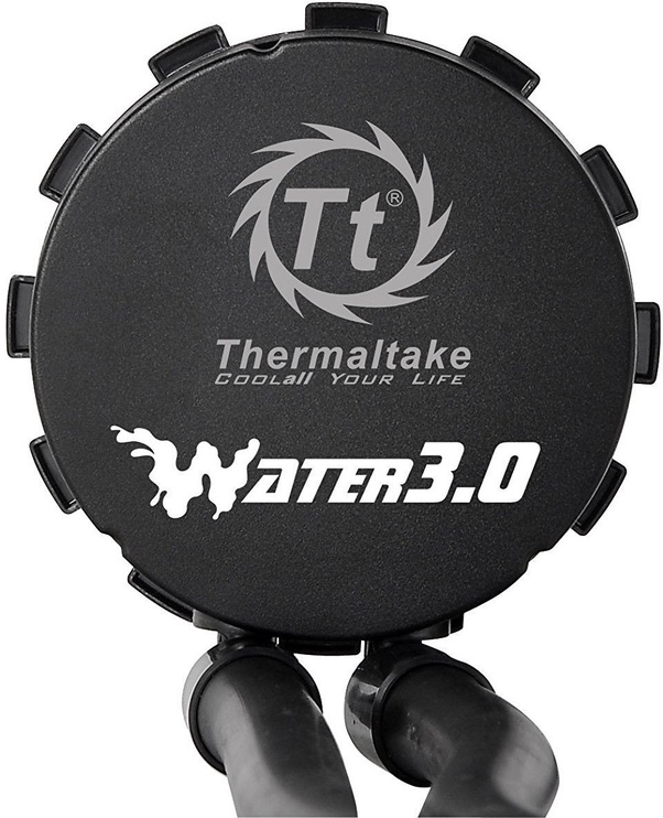 Vesijahutus protsessorile Thermaltake Water 3.0 Ultimate Liquid Cooler