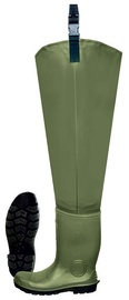 Резиновые сапоги мужские Lemigo, зеленый, 44 размер