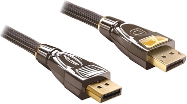 Delock Cable Displayport 1.2 / Displayport 4K 1m 82770