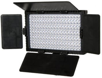 Apgaismojums kamerai Falcon Eyes Bi-Color LED Lamp Set Dimmable DV-216VC-K2