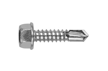 Isekeermestavad kruvid Haushalt, 4.8 mm x 19 mm, 10 tk