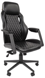 Chairman Chair 720 Eco Leather Black
