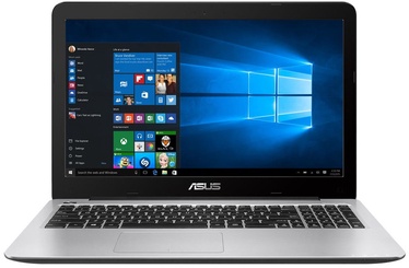 Nešiojamas kompiuteris Asus R558UQ Navy Blue/Silver R558UQ-DM871T