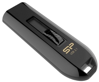 USB флеш-накопитель Silicon Power Blaze B21 Black, USB 3.0, 64 GB