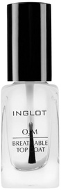 Inglot O2M Breathable Top Coat 15ml