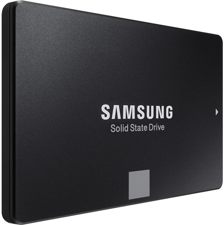 Жесткий диск (SSD) Samsung MZ-76E500B/EU, 2.5", 500 GB