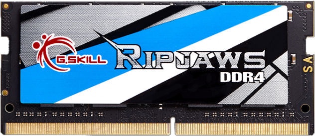 Operatyvioji atmintis (RAM) G.SKILL RipJaws, DDR4 (SO-DIMM), 16 GB, 2666 MHz