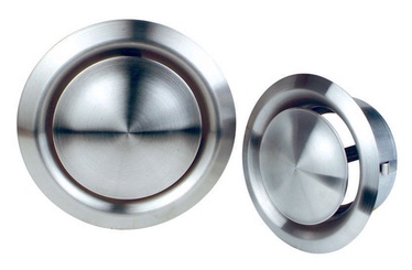 Difuzors Vagner SDH, INOX, D100