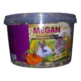 Sööt hamstritele Megan Rabbit Feed 3l/1500g