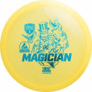 Lidojošais šķīvis Discmania Premium Magiacian Fairway 6/4/0/2