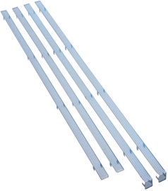 BitFenix Mesh-Stripes For XL Big-Tower Blue