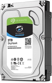 Жесткий диск (HDD) Seagate Skyhawk Surveillance ST3000VX010, 3.5", 3 TB