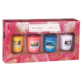Свеча Yankee Candle Home scents The Last Paradise, 15 час, 4 шт.