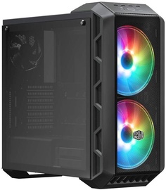 Cooler Master Mastercase H500 ARGB eATX Mid-Tower Iron Gray