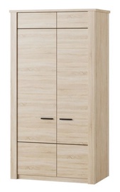 Szynaka Meble Palermo 70 Wardrobe Sonoma Oak