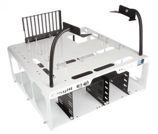 DimasTech Case Benchtable EasyXL White