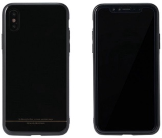 Remax Yarose Prime Series Back Case For Apple iPhone X Black