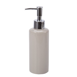 Дозатор для жидкого мыла Thema Lux BCO-0355A, бежевый, 0.32 л