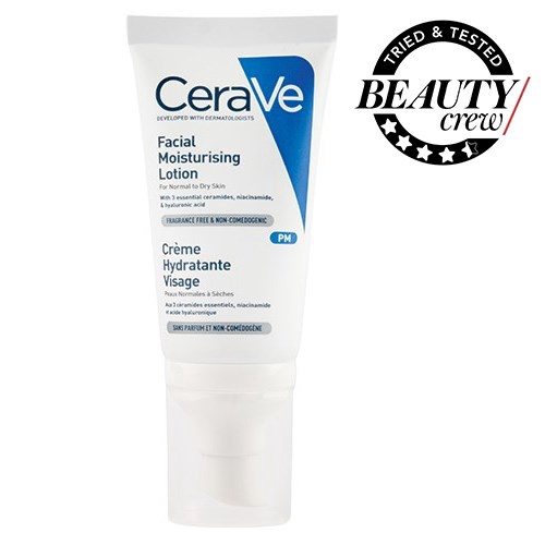 Sejas losjons sievietēm Cerave Facial Moisturising, 52 ml