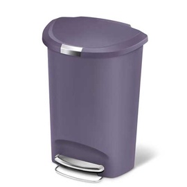 Simplehuman Semi Round 50l CW1379