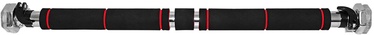 Pievilkšanās stienis SportVida Shoulder Bar With Soft NBR 104cm Black