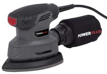 Шлифовальная машина Powerplus POWE40020, 1 кг, 140 Вт