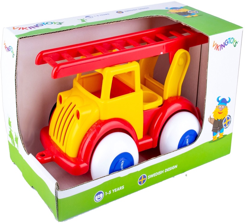 Sunkioji technika Viking Toys Fire Truck 81231 Senukai.lt