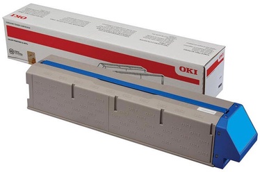 Lazerinio spausdintuvo kasetė Oki 45536415 Cyan