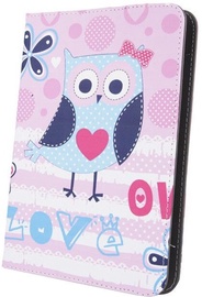 GreenGo Little Owl 7-8" Universal Tablet Case