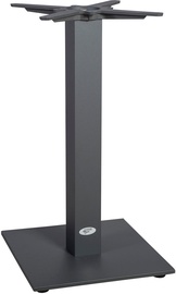Home4you Larache Table Leg Dark Grey