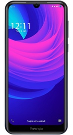 Mobilusis telefonas Prestigio S Max Dark Night, 32 GB