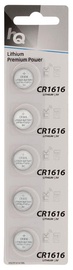 HQ Lithium Button Cell Battery 3V CR1616