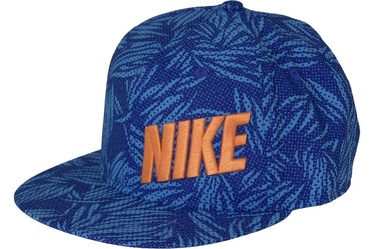 Nike Hat Palm True YTH 816711-455 Unisex Blue