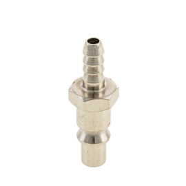 Пневматическая быстроразъемная муфта Haushalt VG156, 100 бар, D6, 1/4"M