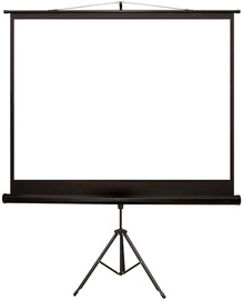 Projektoriaus ekranas 4World Tripod Projector Screen 203x152 Matt White