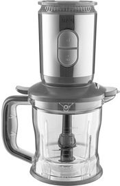 Rokas blenderis Botti Compact 6R6804, pelēka/nerūsējošā tērauda