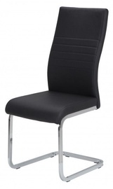 Ēdamistabas krēsls Avanti X-444 Black, 1 gab.