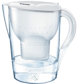 Brita Marella XL White 3.5L + 4 Maxtra Plus Сartridges