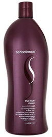 Plaukų kondicionierius Senscience True Hue Violet Conditioner, 1000 ml