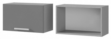 BTS Arabika 6X1 Kitchen Cabinet Grey