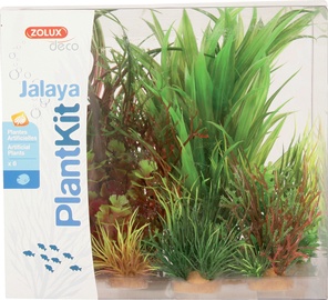 Декорация Zolux Jalaya, 0.350 кг, зеленый, 19 см