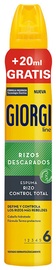 Giorgi Line Curl Control Total Foam No.6 230ml