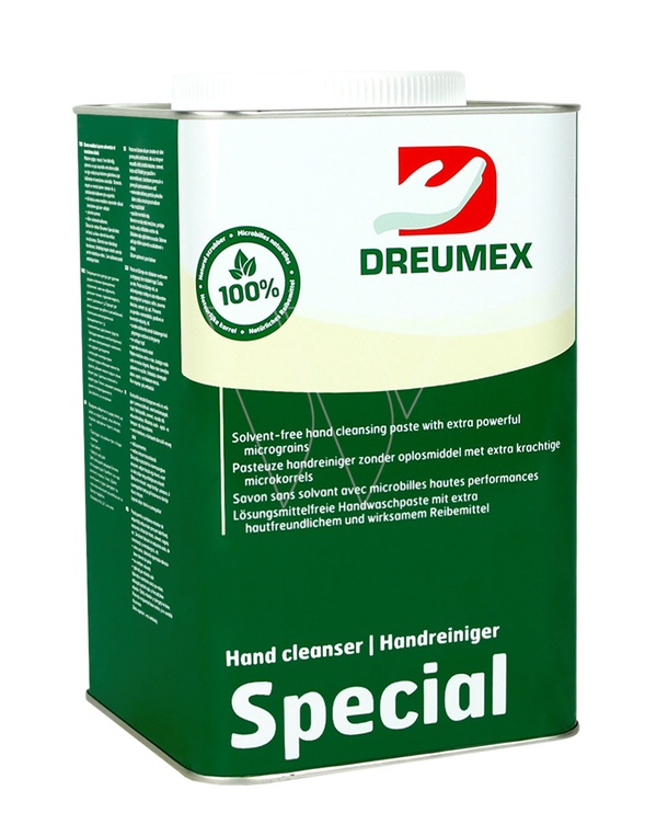 Roku mazgāšanas pasta Dreumex Special, 4.2 kg