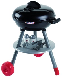 Ecoiffier BBQ Set Black 668