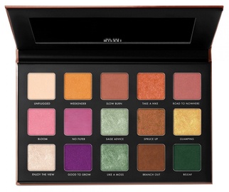 Acu ēnas Milani Gilded Terra, 9 g