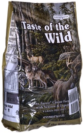 Сухой корм для собак Taste of the Wild Pine Forest, дичь, 2 кг